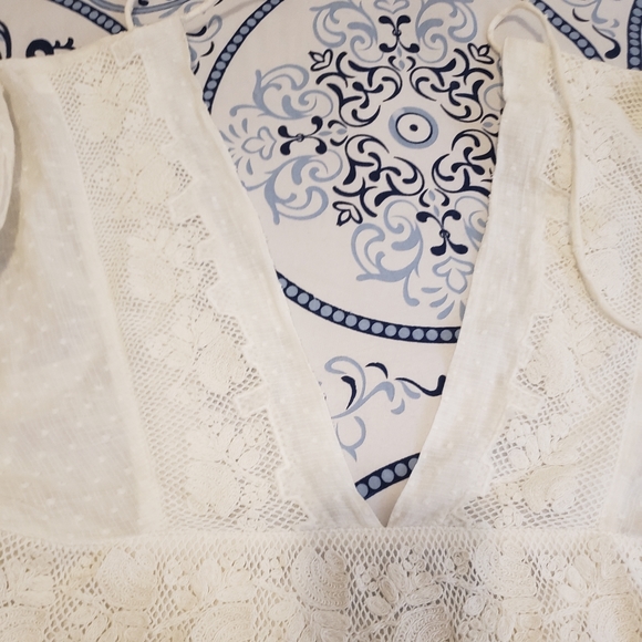 Free People White Dress - Picture 10 of 12